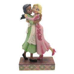 Tiana & Lottie Figurine 17,5 cm