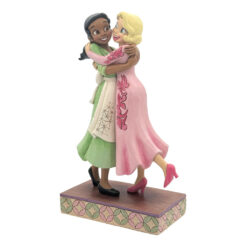 Alternative view of Tiana & Lottie Figurine 17,5 cm