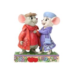 Bernard & Bianca Figurine 11 cm