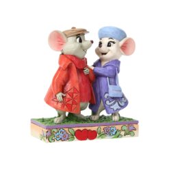 Alternative view of Bernard & Bianca Figurine 11 cm