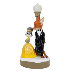 Alternative view of Zootopia Light Up Figurine 26 cm