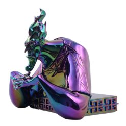 Alternative view of Hades Electroplated Figurine 16 cm