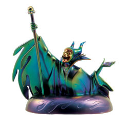 Maleficent Electroplated Figurine 16,5 cm