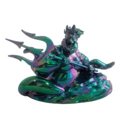 Ursula Electroplated Figurine 15 cm