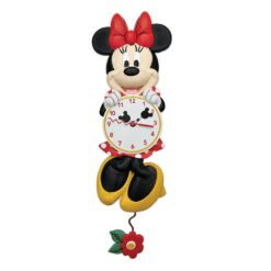 Minnie Mouse Wall Clock 35 cm