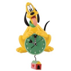 Pluto Wall Clock 32 cm