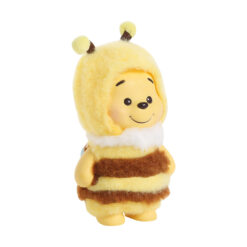 Alternative view of Winnie the Pooh Dress Up Honey Bee Figurine 11,5 cm