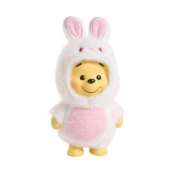 Winnie the Pooh Dress Up Bunny Figurine 11,5 cm