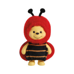 Winnie the Pooh Dress Up Lady Bug Figurine 11,5 cm