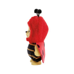 Alternative view of Winnie the Pooh Dress Up Lady Bug Figurine 11,5 cm