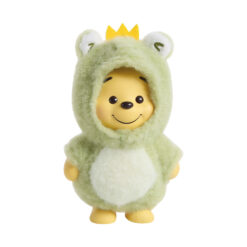 Winnie the Pooh Dress Up Frog Figurine 11,5 cm