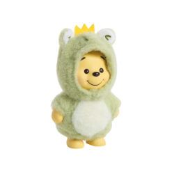 Alternative view of Winnie the Pooh Dress Up Frog Figurine 11,5 cm