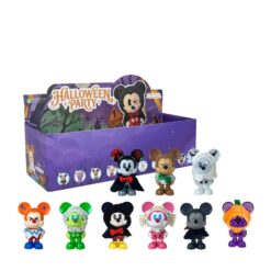 Mickey Dress Up Halloween Party Blind Bags (8 pieces) 4 cm