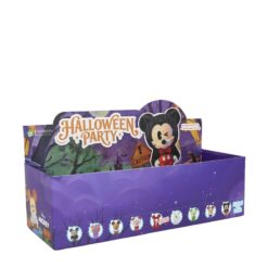 Alternative view of Mickey Dress Up Halloween Party Blind Bags (8 pieces) 4 cm