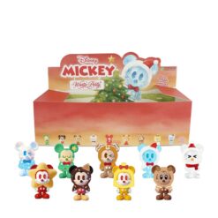 Mickey Christmas Blind Bags (8 pieces) 4 cm