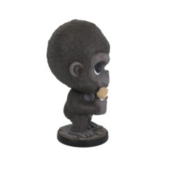 Alternative view of King Kong Figurine By Ichigo Ichie Series 2 10 cm