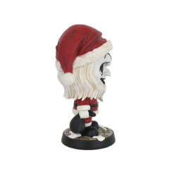 Alternative view of Art the Clown Christmas Figurine By Ichigo Ichie Series 2 10 cm