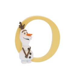 O - Olaf 7 cm