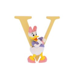 V - Daisy Duck 7 cm