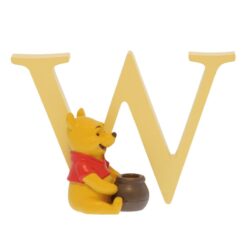 W - Winnie the Pooh 7 cm